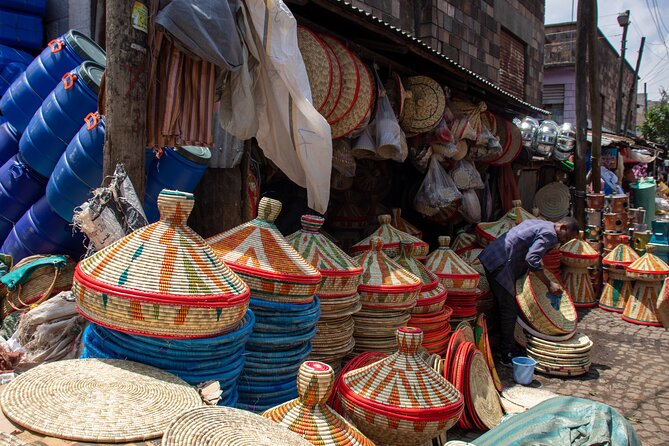Addis Ababa Authentic Private City Tour - Mercato, where Addis does its daily business