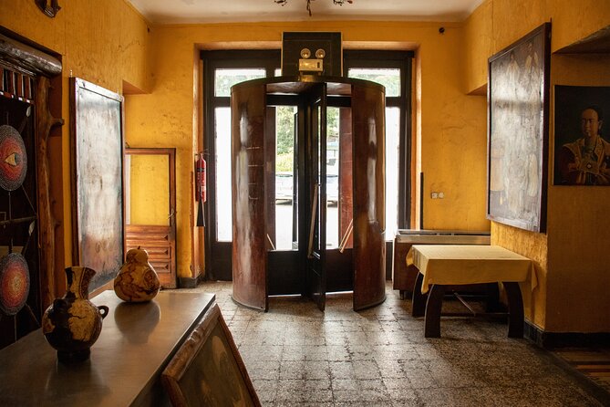 Addis Ababa Authentic Private City Tour - National Museum and the chance to see Lucy