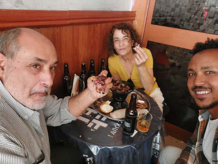 Addis Ababa City Experience : Markets, Coffee & Local Life - Key things to know before you book