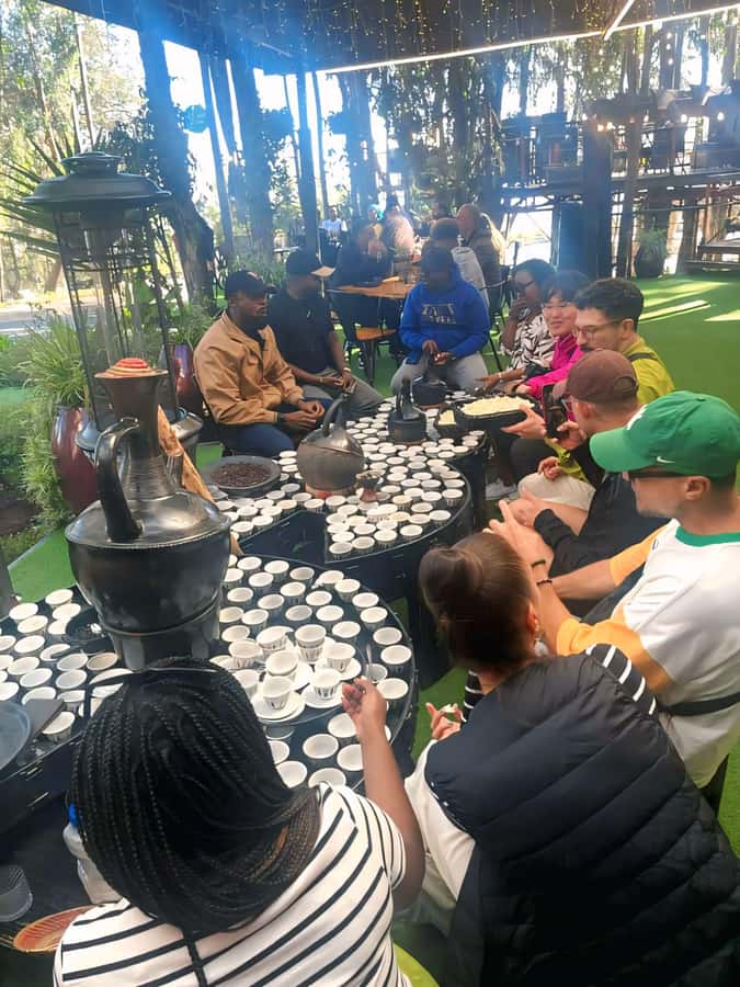 Addis Ababa City Experience : Markets, Coffee & Local Life - Why this Addis Ababa tour works well