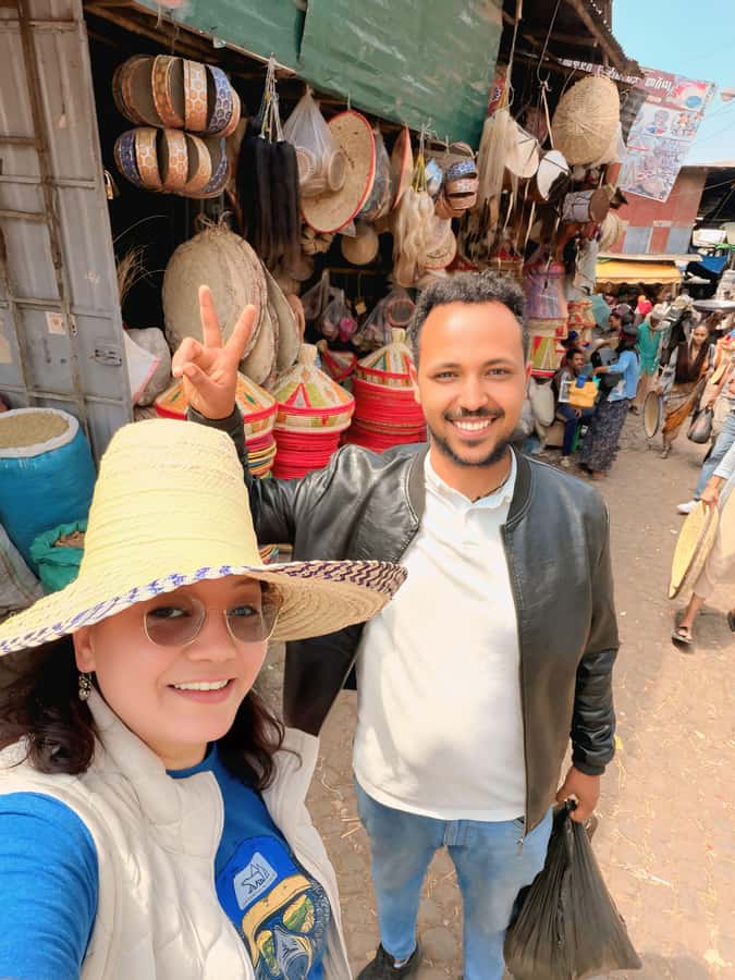 Addis Ababa City Experience : Markets, Coffee & Local Life - Coffee, conversation, and a slower hour