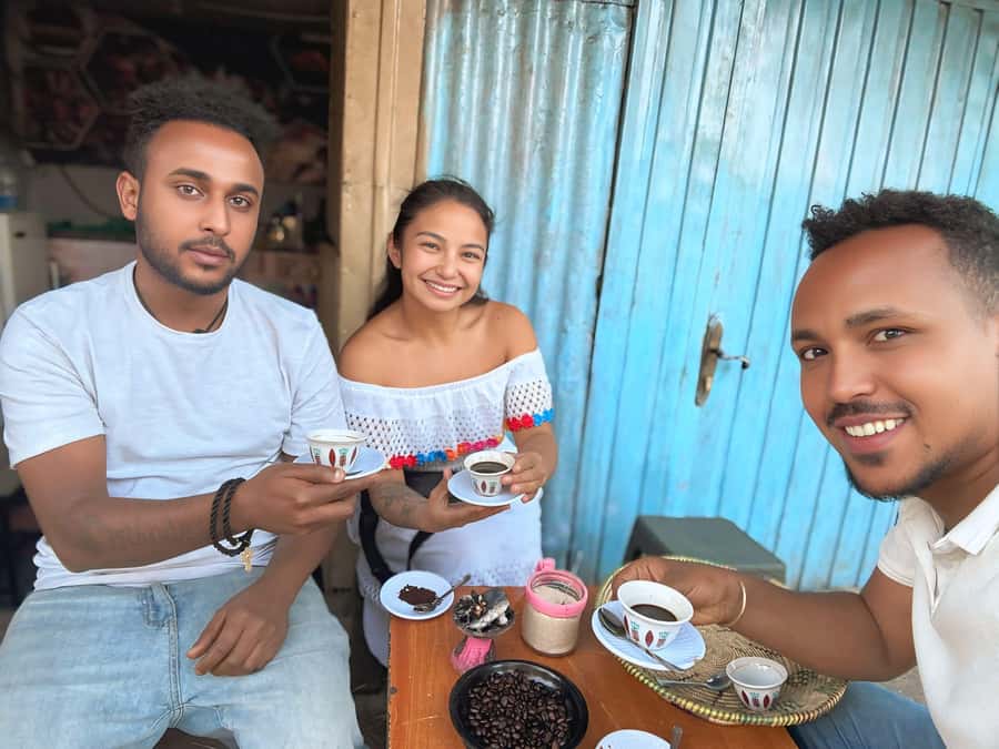 Addis Ababa City Experience : Markets, Coffee & Local Life - A look at the Ethnological Museum