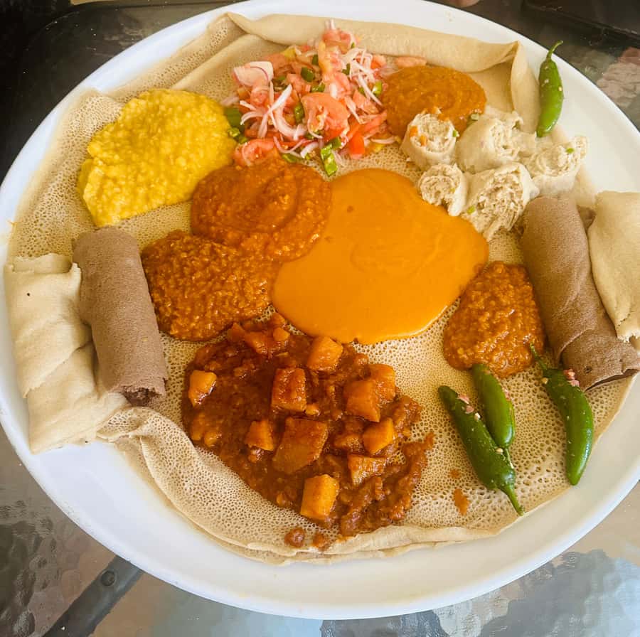 Addis Ababa city tour from Bole airport and All Hotels - Final call: good city introduction, with two important checks