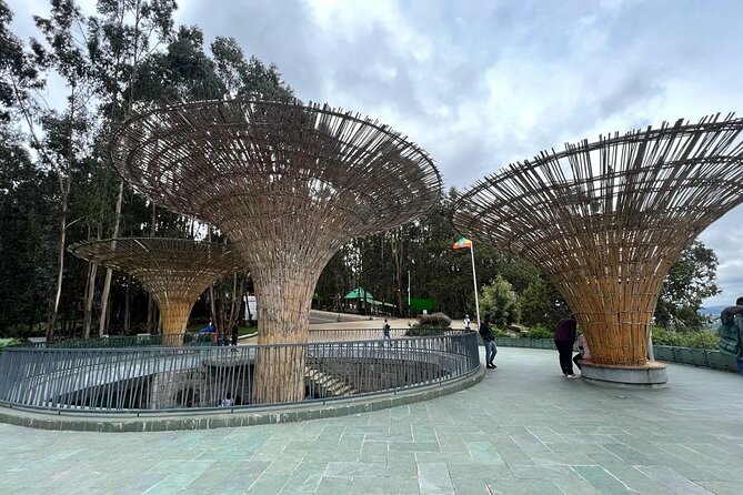 Addis Ababa City Tours - Merkato, where Addis does business