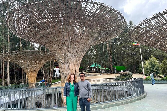 Addis Ababa City Tours - St. George’s Cathedral and Ethiopia’s imperial past