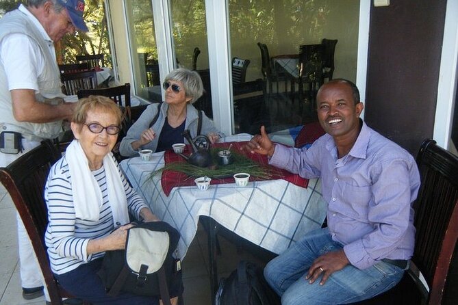 Addis Ababa City Tours Full-Day Tours - Finfine Traditional Restaurant and the Food Finish