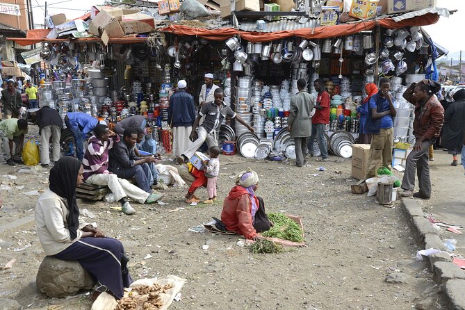 Addis Ababa City Tours Full Day With Hotel Pickup And Drop Off - Why this private Addis Ababa day works well