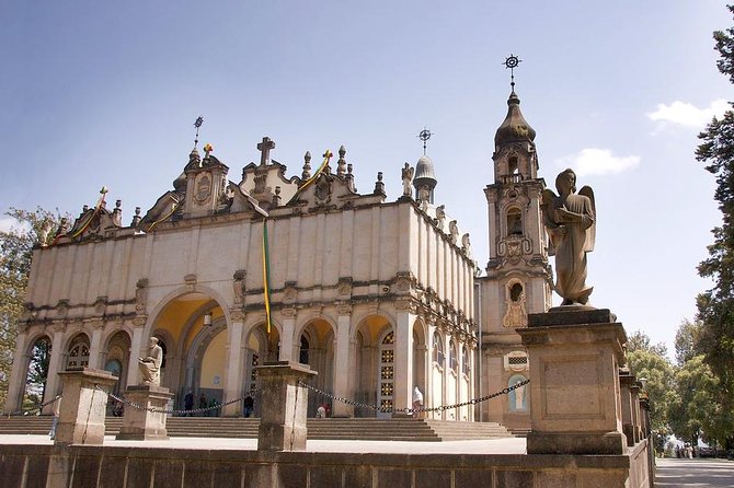 Addis Ababa City Tours Full Day With Hotel Pickup And Drop Off - Two hours with Lucy at the National Museum