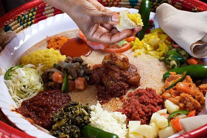 Addis Ababa City Tours With Cocking Class of Ethiopian Food - Transport, timing, and the value of a private group