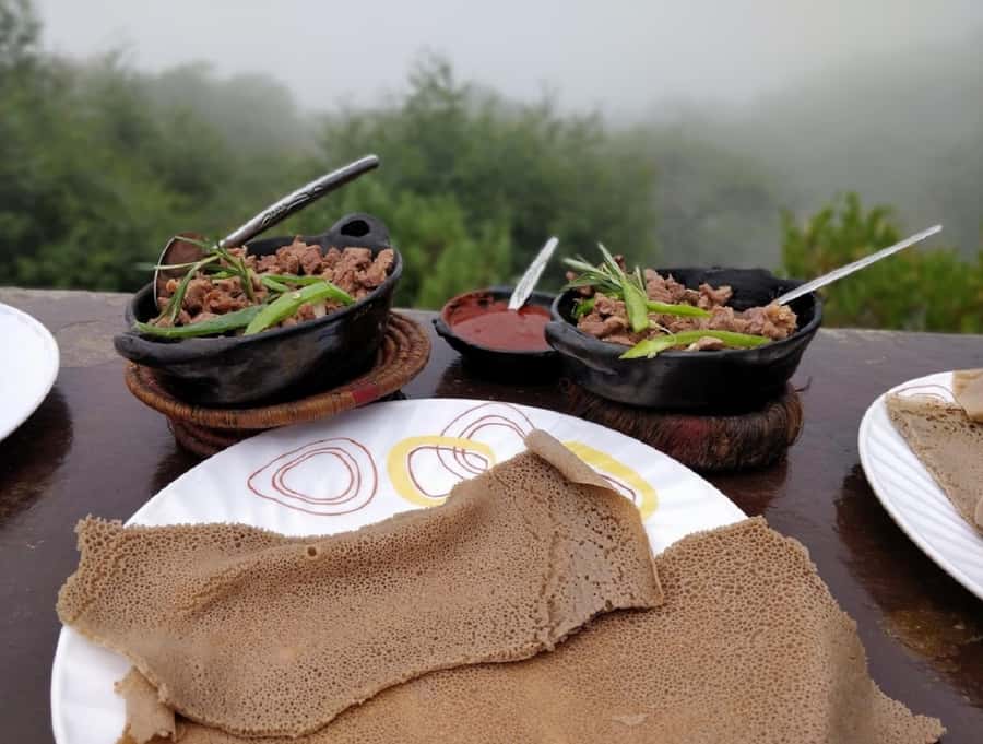 Addis Ababa: Debre Libanos, Blue Nile Gorge, and Cave Tour - Geladas, birds, and the chance element of wildlife