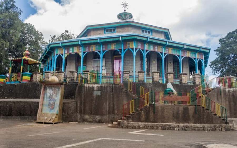 Addis Ababa: Entoto hill and Mercato Market layover tour - Entoto Hill: fresh air above the capital