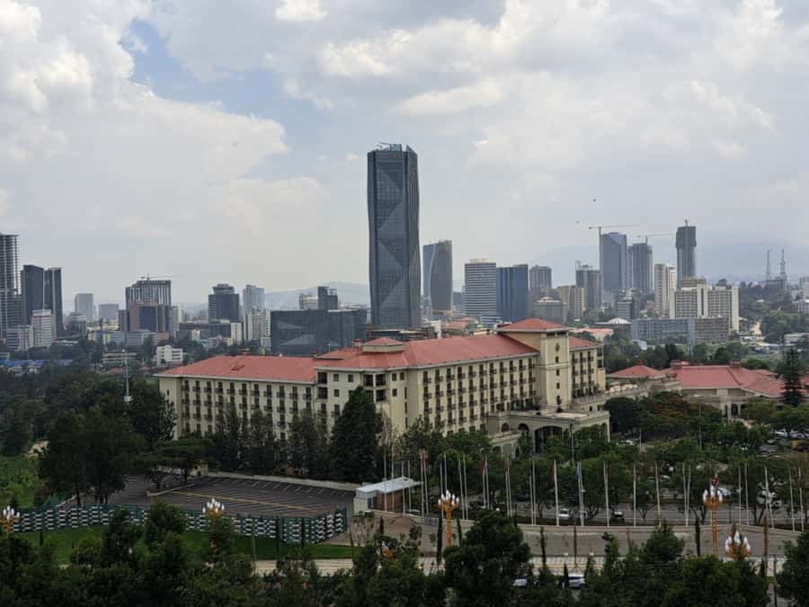 Addis Ababa Essentials: Flexible Full-Day City Sightseeing - Museums, squares, and Ethiopia under Italian rule