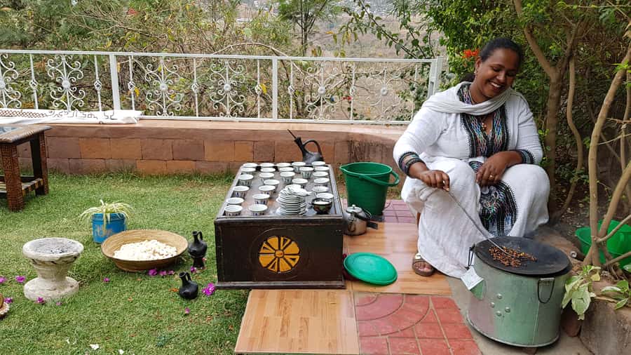 Addis Ababa Essentials: Flexible Full-Day City Sightseeing - Entoto Mountain, coffee, and a family lunch
