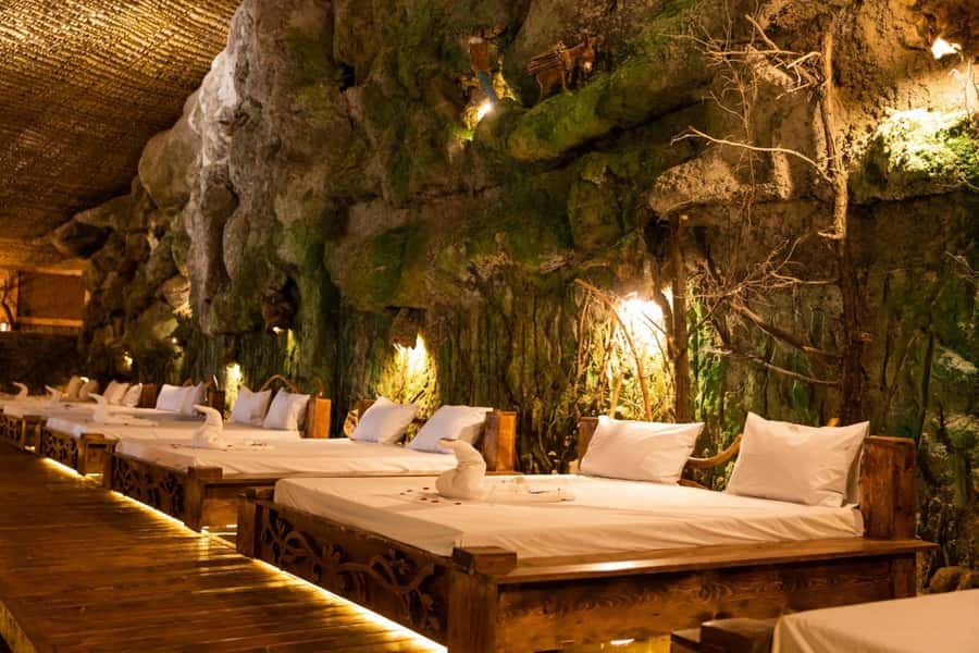 Addis Ababa ,Forest Spa Experience, massage and steam sunna - Steam sauna and Jacuzzi after treatment