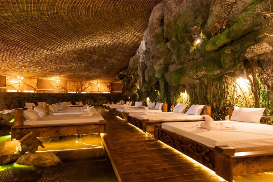 Addis Ababa ,Forest Spa Experience, massage and steam sunna - What the $141 price really covers