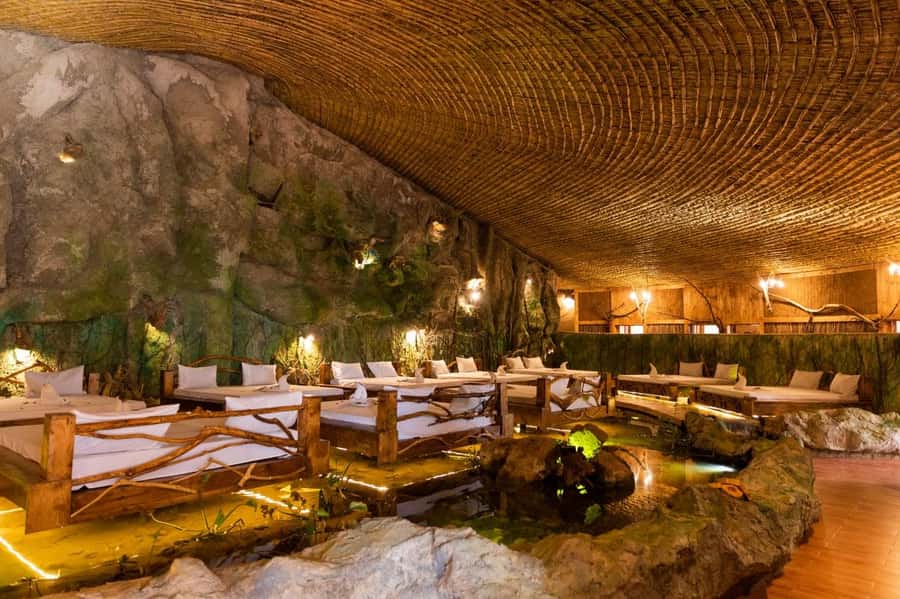 Addis Ababa ,Forest Spa Experience, massage and steam sunna - Who will enjoy this most