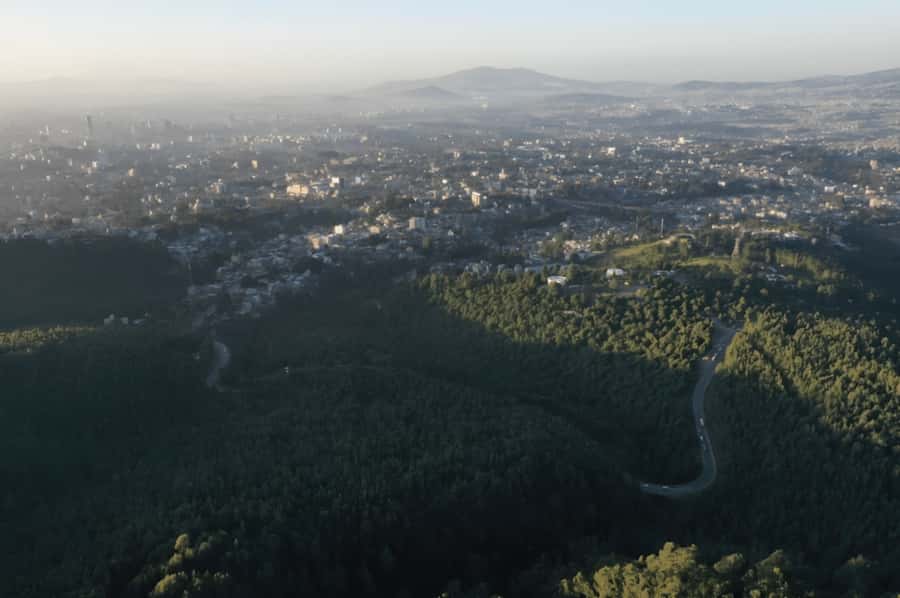 Addis Ababa ,Forest Spa Experience, massage and steam sunna - How to make the five hours count