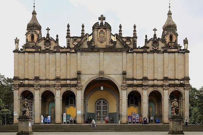 Addis Ababa Full Day City Tour - Mercato: a direct look at city life
