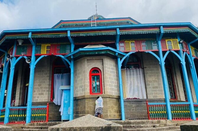 Addis Ababa Full Day City Tour - Entoto Hill: the best first look at the capital