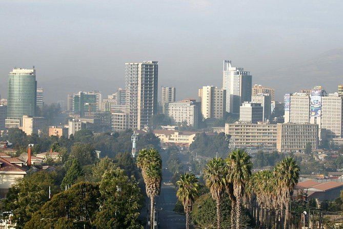 Addis Ababa Guided City Tour With Airport & Hotel Pick Up - Key Points Before You Book