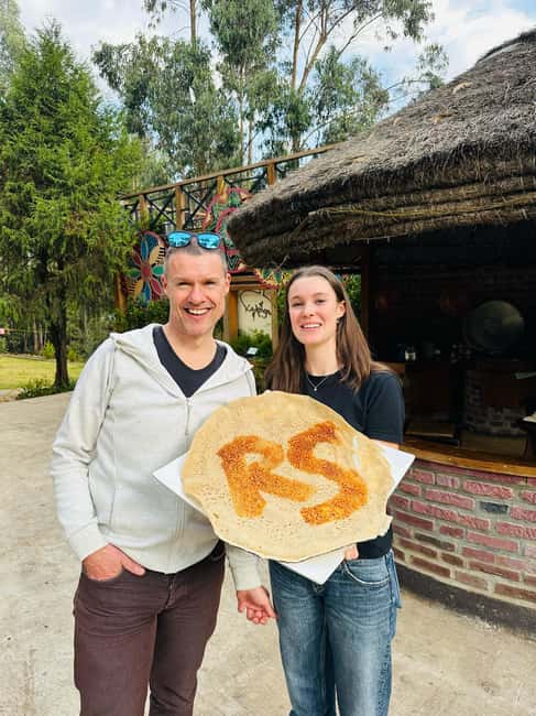 Addis Ababa: Guided Expedition through Ethiopia's Capital - The National Museum and the story of Lucy