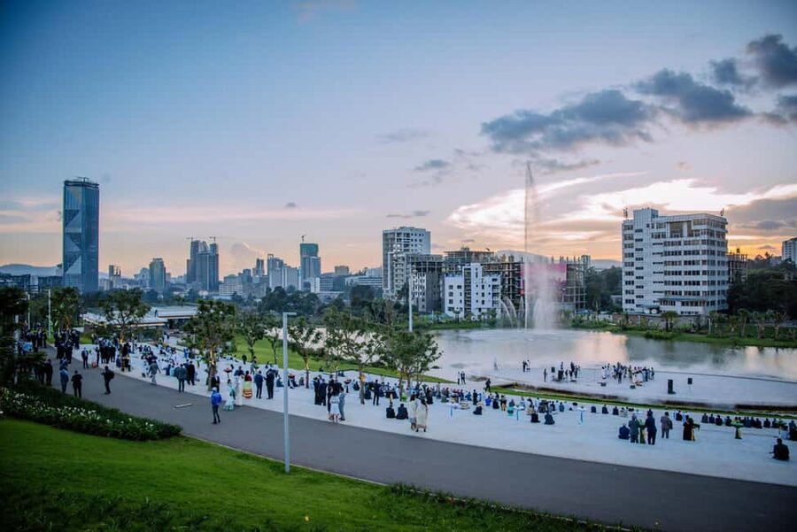 Addis Ababa: Guided Expedition through Ethiopia's Capital - Mount Entoto and the final city view