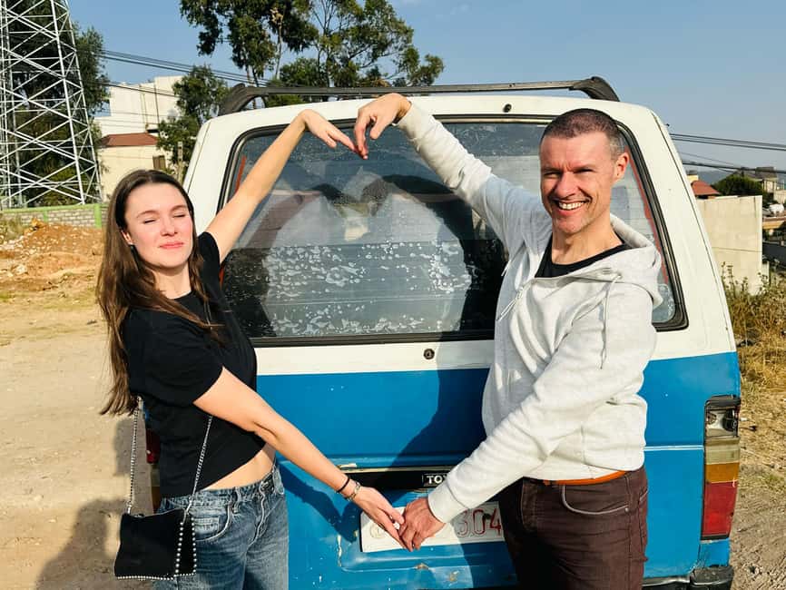 Addis Ababa: Guided Expedition through Ethiopia's Capital - Merkato, where Addis does business