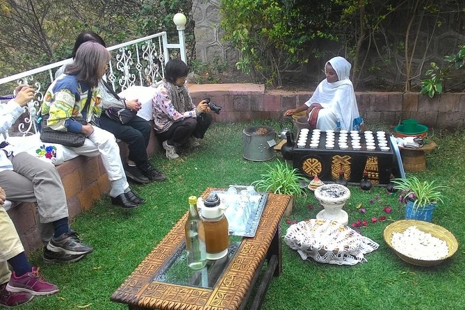 Addis Ababa - Half Day Cultural Experience - Addis Ababa’s Monuments and Squares from the Vehicle