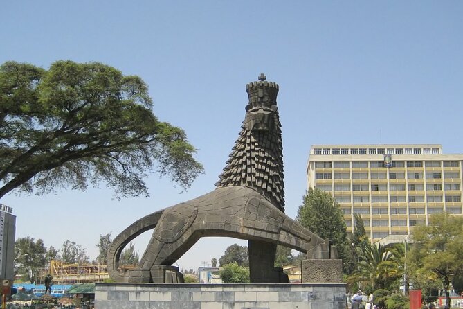 Addis Ababa - Half Day Cultural Experience - Mercato: Bargaining, Spices, and the City’s Daily Rhythm