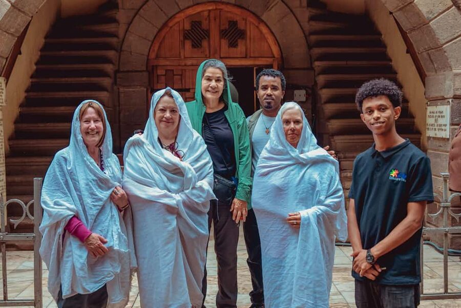 Addis Ababa highlight city tour - A smart first look at Addis Ababa