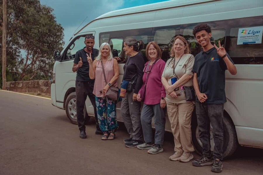 Addis Ababa highlight city tour - Lucy and the National Museum of Ethiopia