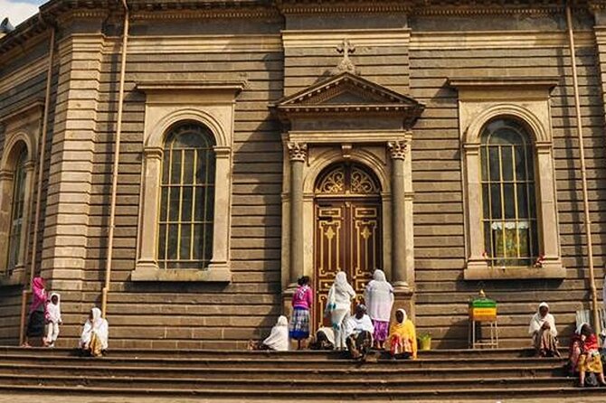 Addis Ababa Layover - The National Museum and Lucy