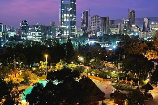 Addis Ababa Layover - Monuments That Explain Modern Ethiopia