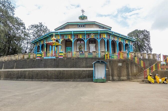 Addis Ababa +Mount Entoto View Point,Museums Palace Market Tours - Lucy at the National Museum of Ethiopia
