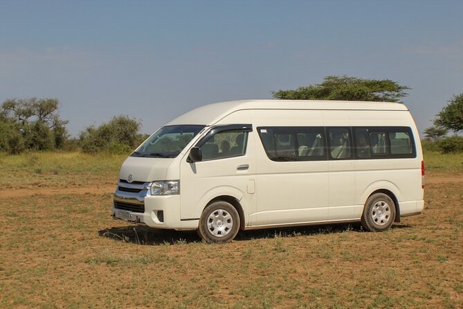 Addis Ababa Private Airport-Hotel Transfer - Sights You May See Along the Way
