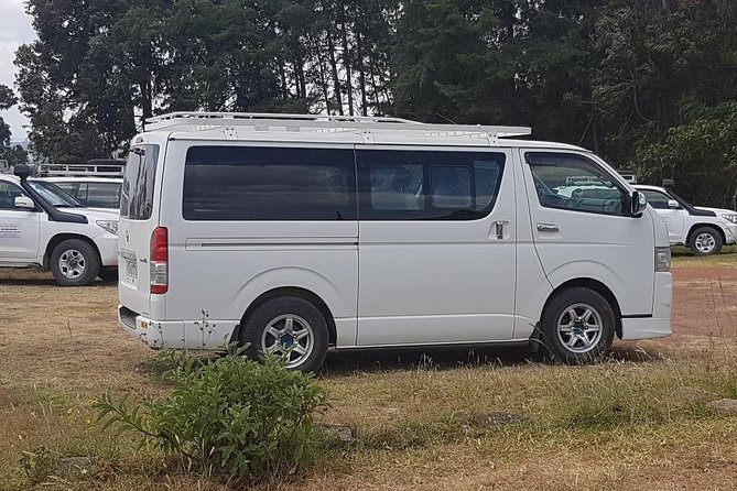 Addis Ababa Private Airport-Hotel Transfer - How the Price Works for Couples and Groups