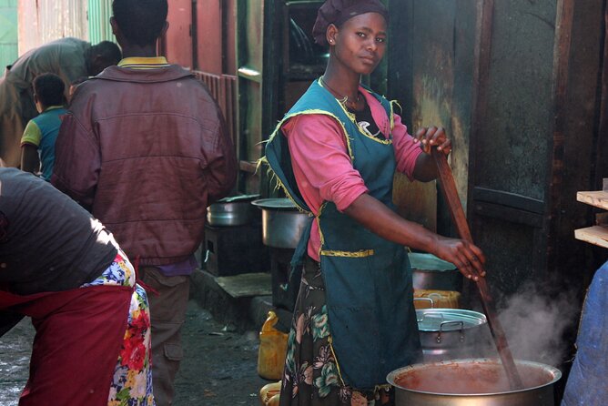 Addis Ababa Private Tour - Mercato, Addis Ababa’s great market