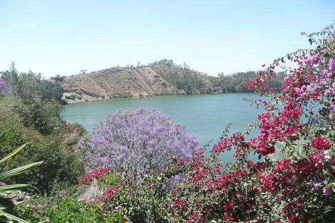 Addis Ababa Spa Day Trip To Debre Ziet(Resort Towns) - Leaving Addis Ababa for Debre Ziet