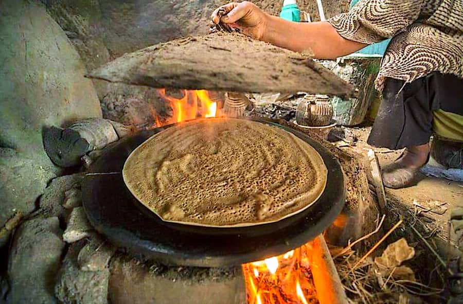 Addis abeba Full Cooking class. - Key points at a glance