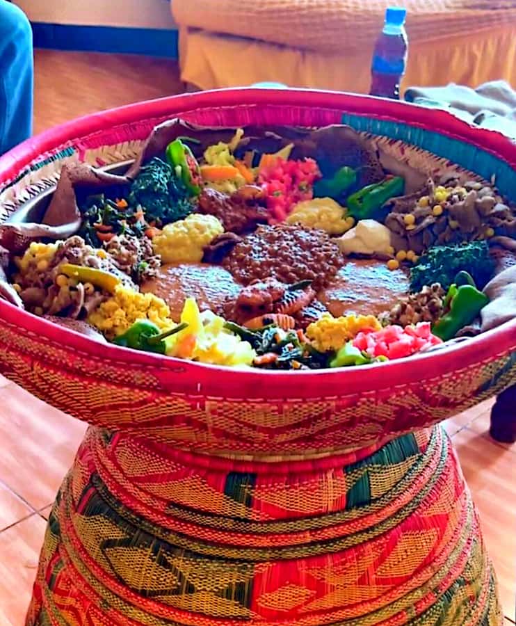 Addis abeba Full Cooking class. - Fresh coffee and the Ethiopian ceremony