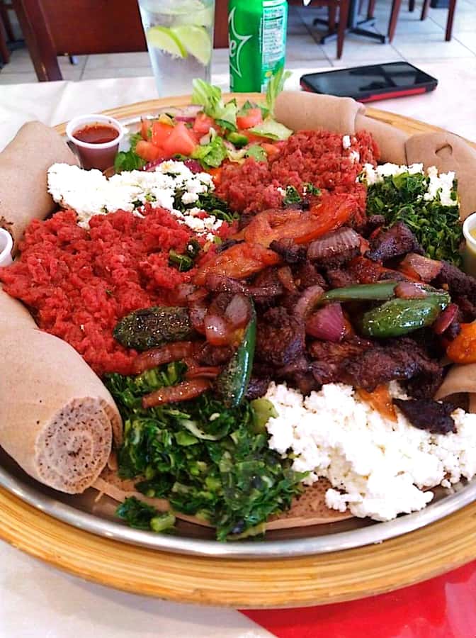 Addis abeba Full Cooking class. - Language, group size, and practical comfort