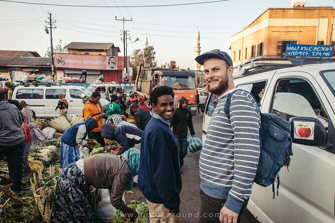 Addis City Tour - Meeting your guide at 9:30 a.m.