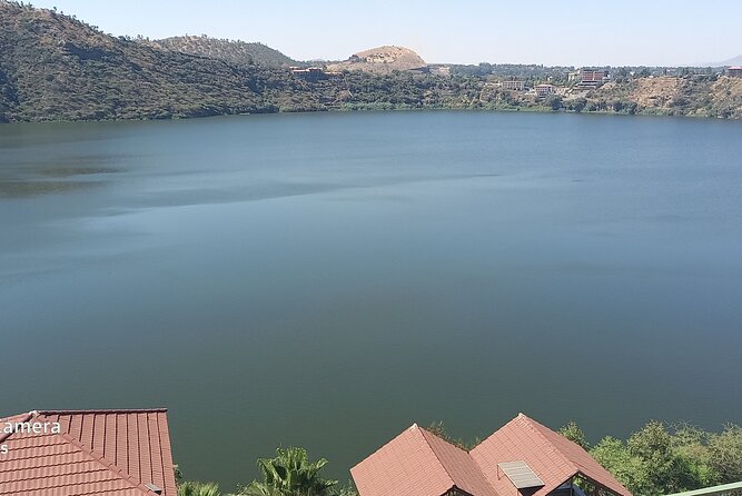 Addis City Tour & Crater Lakes excursions in Debreziet! - A city-and-countryside day from Addis Ababa