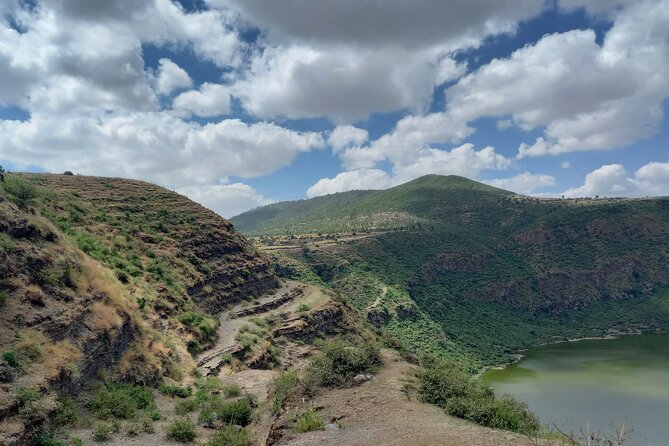 Addis City Tour & Crater Lakes excursions in Debreziet! - Crater lakes and the possible boat excursion