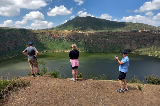 Addis City Tour & Crater Lakes excursions in Debreziet! - What the private format changes