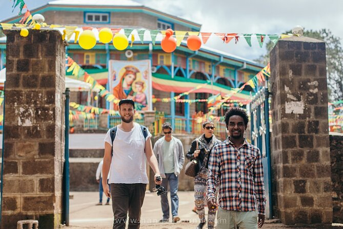 Addis City Tour - Holy Trinity Cathedral and Addis Ababa’s religious story