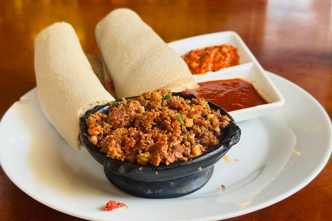 Addis Food Tasting Tour - What the $79 Price Really Buys