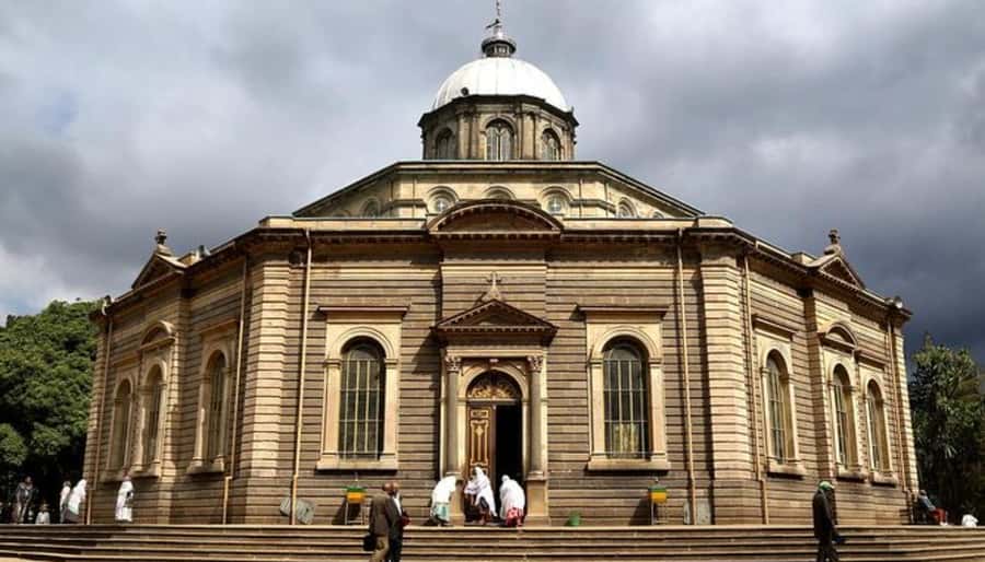 "Addis Uncovered: Culture, Views & Everyday Vibes - Tomoca Coffee brings the day home