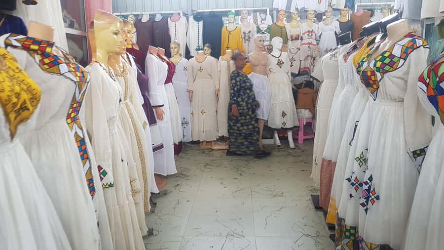 ADDISCOVERY: Addis Ababa Half-day Flexible City Discovery - A moving tour of Addis Ababa’s landmarks