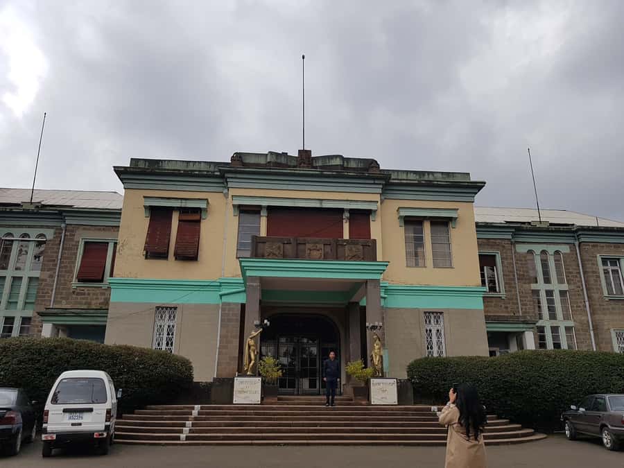 ADDISCOVERY: Addis Ababa Half-day Flexible City Discovery - Merkato, where Addis Ababa gets practical